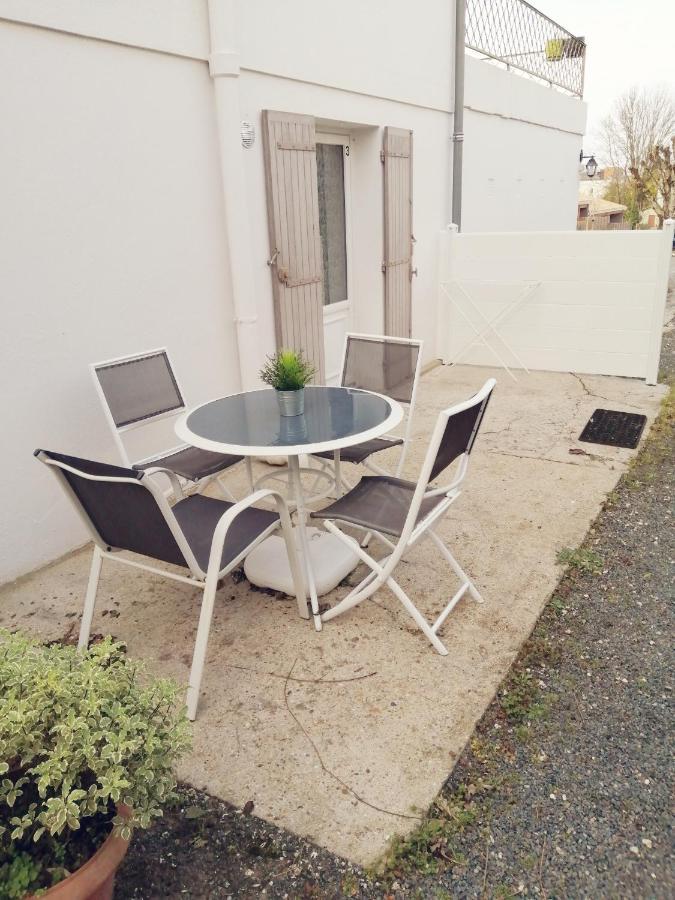 Residence Les Plus Pres Jonzac Exterior photo